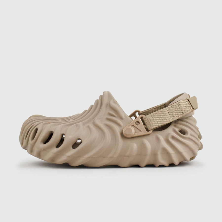 сабо Crocs Pollex Clog x Salehe Bembury Beige