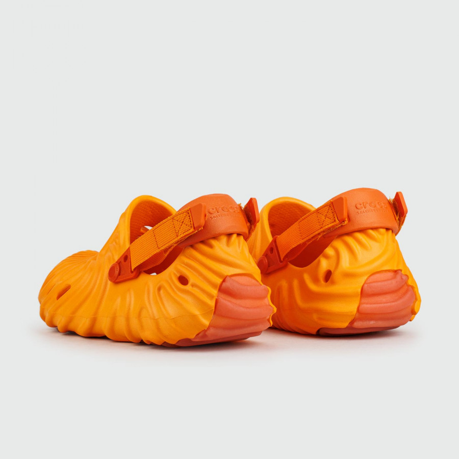 сабо Crocs Pollex Clog x Salehe Bembury Orange