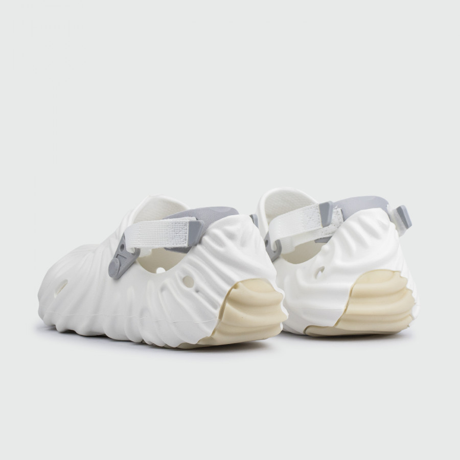 сабо Crocs Pollex Clog x Salehe Bembury White Wmns