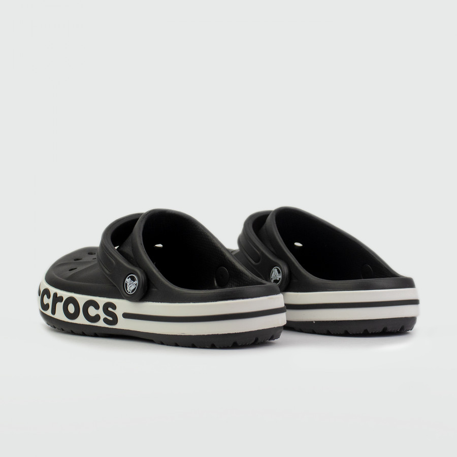 сабо CROCS Bayaband Cloc Black / White
