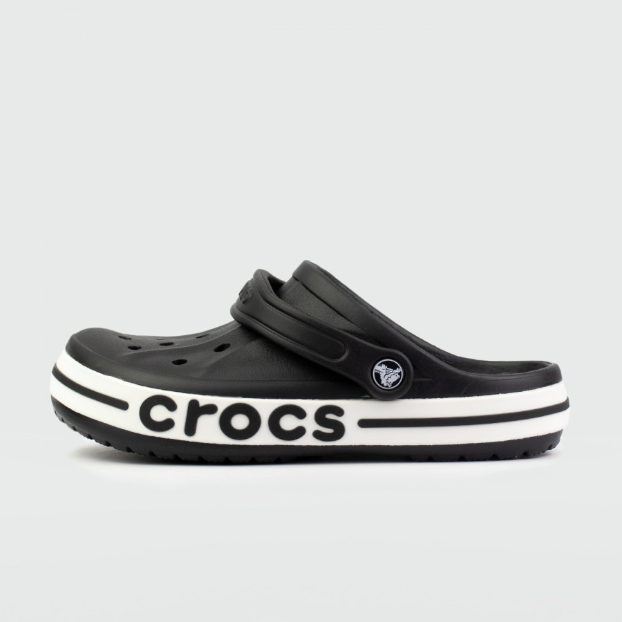сабо CROCS Bayaband Cloc Black / White