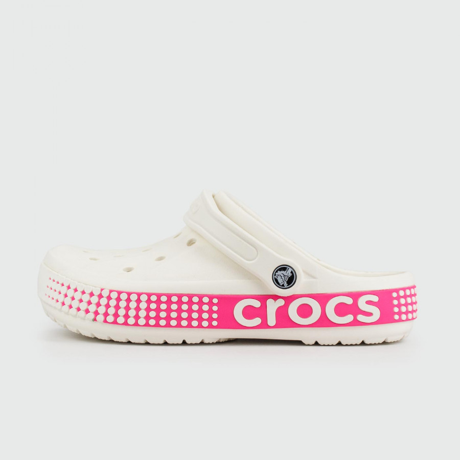 сабо CROCS Bayaband Cloc Light Pink Points Wmns