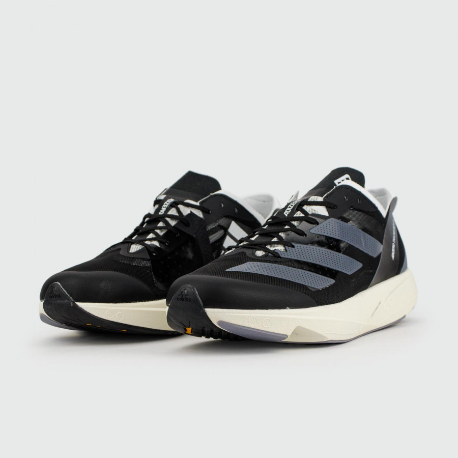 кроссовки Adidas Adizero Takumi Sen 9 Black / White