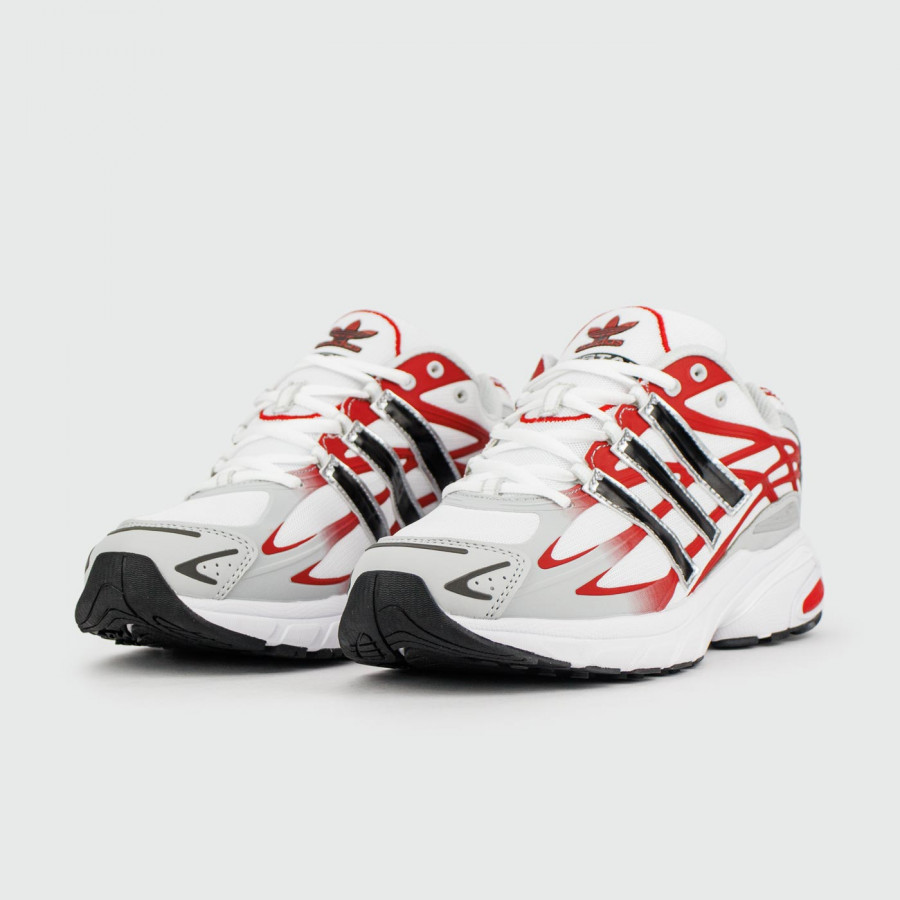 кроссовки Adidas Adistar Cushion 3 White Red