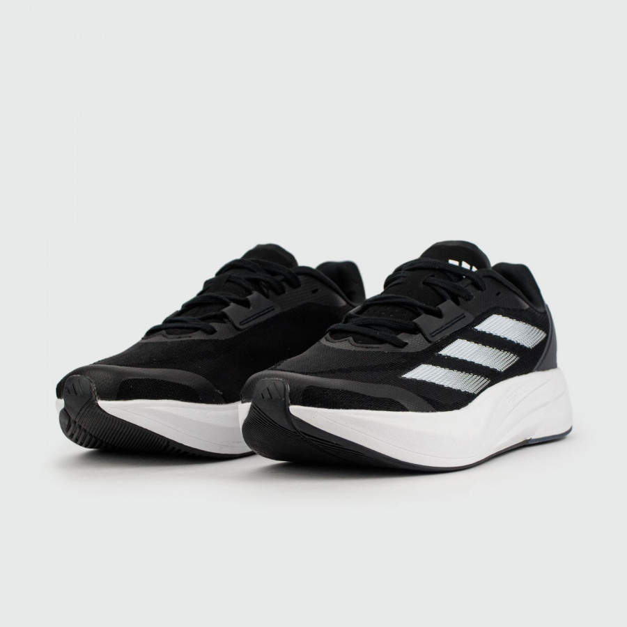 кроссовки Adidas Duramo Speed Black / White