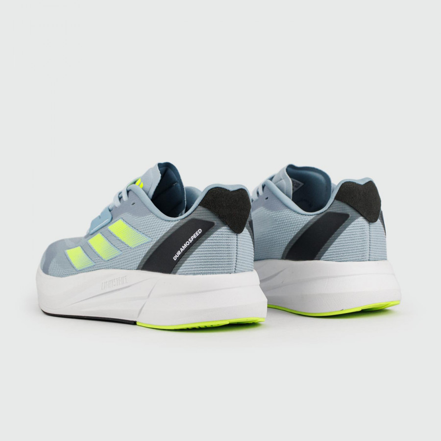 кроссовки Adidas Duramo Speed Grey / White