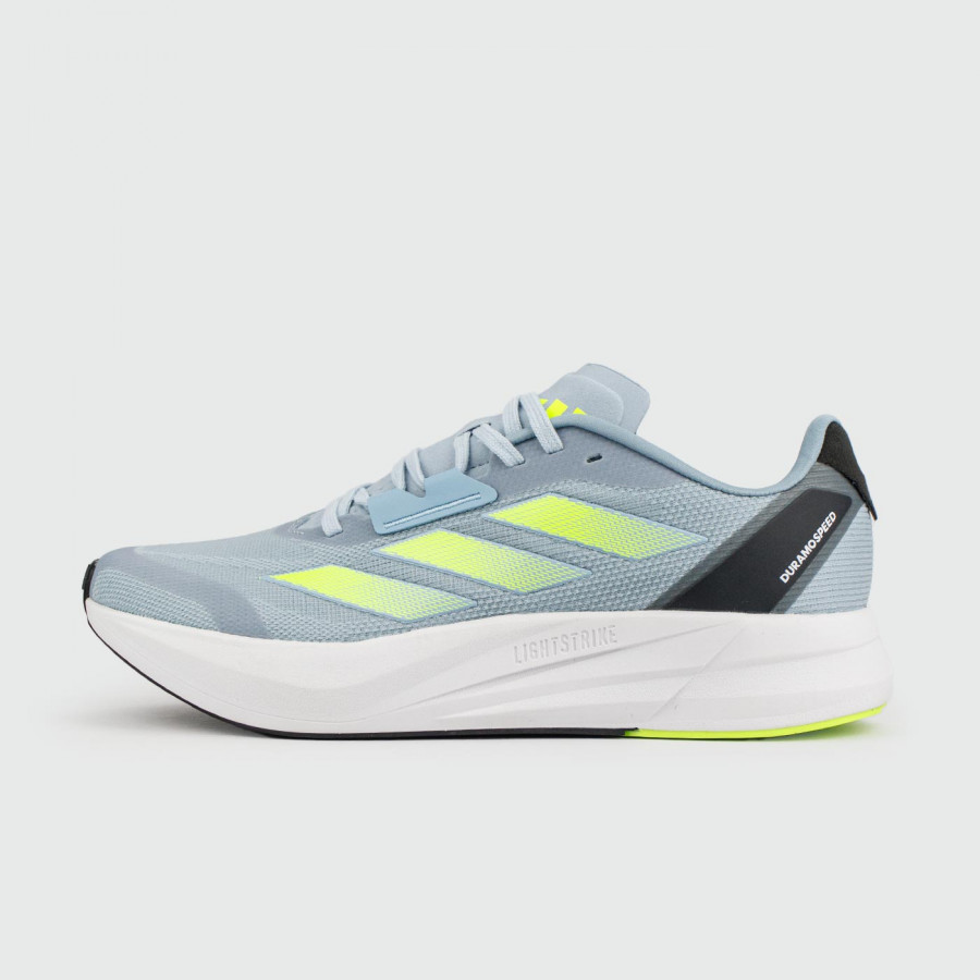 кроссовки Adidas Duramo Speed Grey / White
