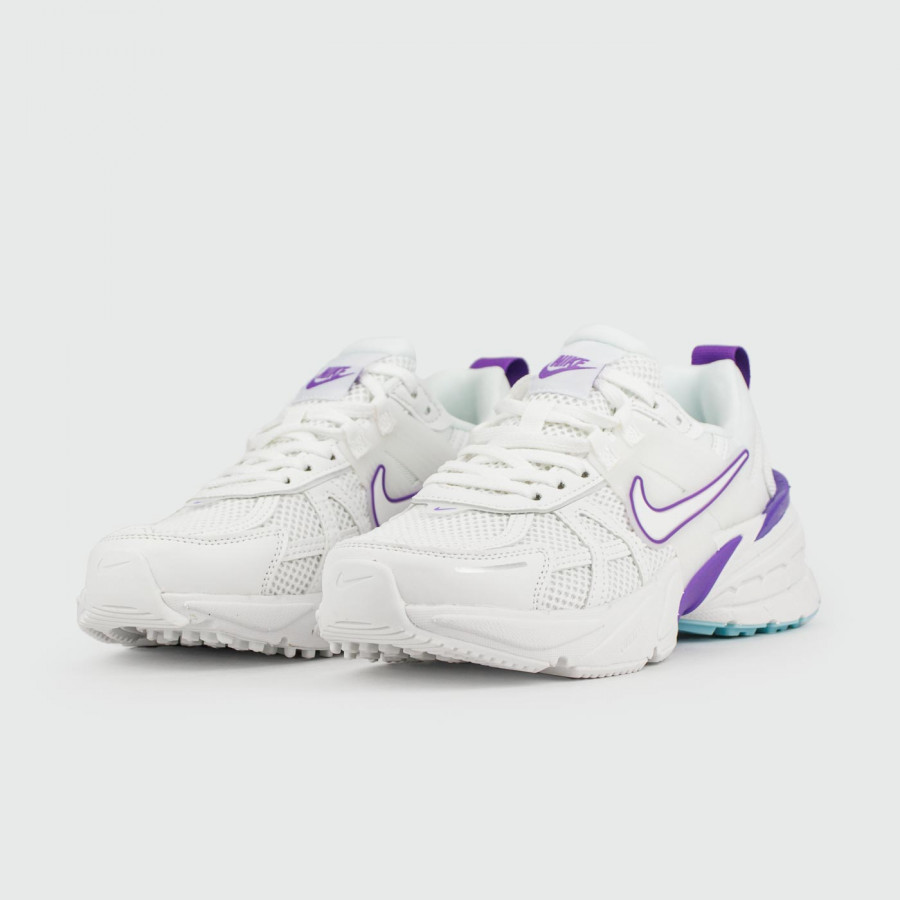 кроссовки Nike V2K Run White Violet Wmns