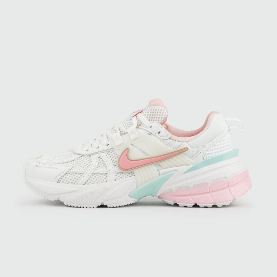 кроссовки Nike V2K Run White Pink Wmns