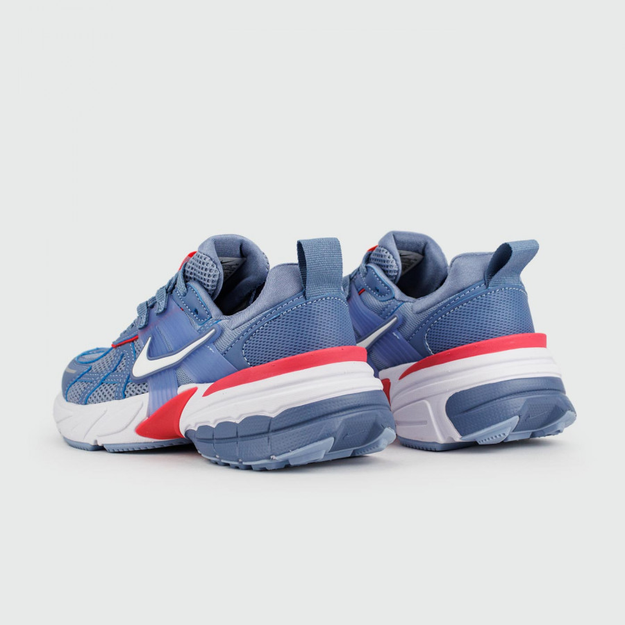 кроссовки Nike V2K Run Blue / White