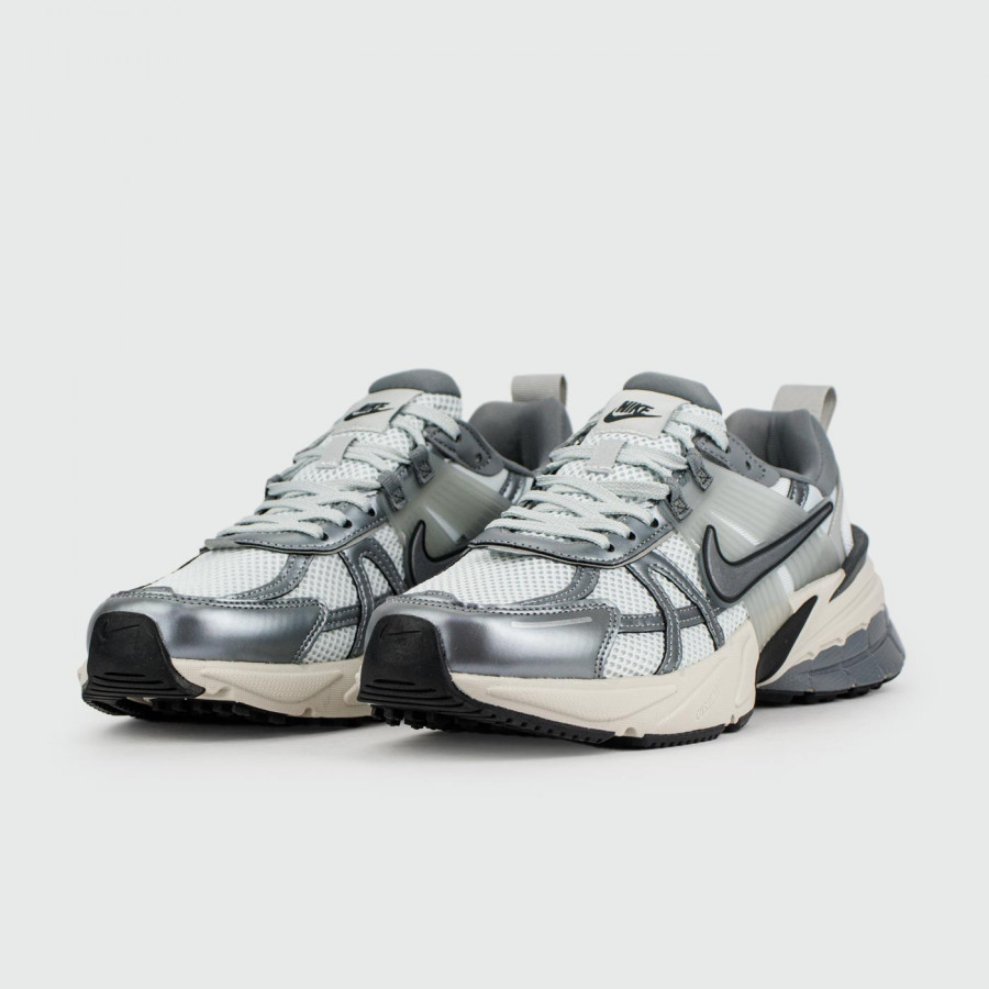 кроссовки Nike V2K Run D.Grey / White