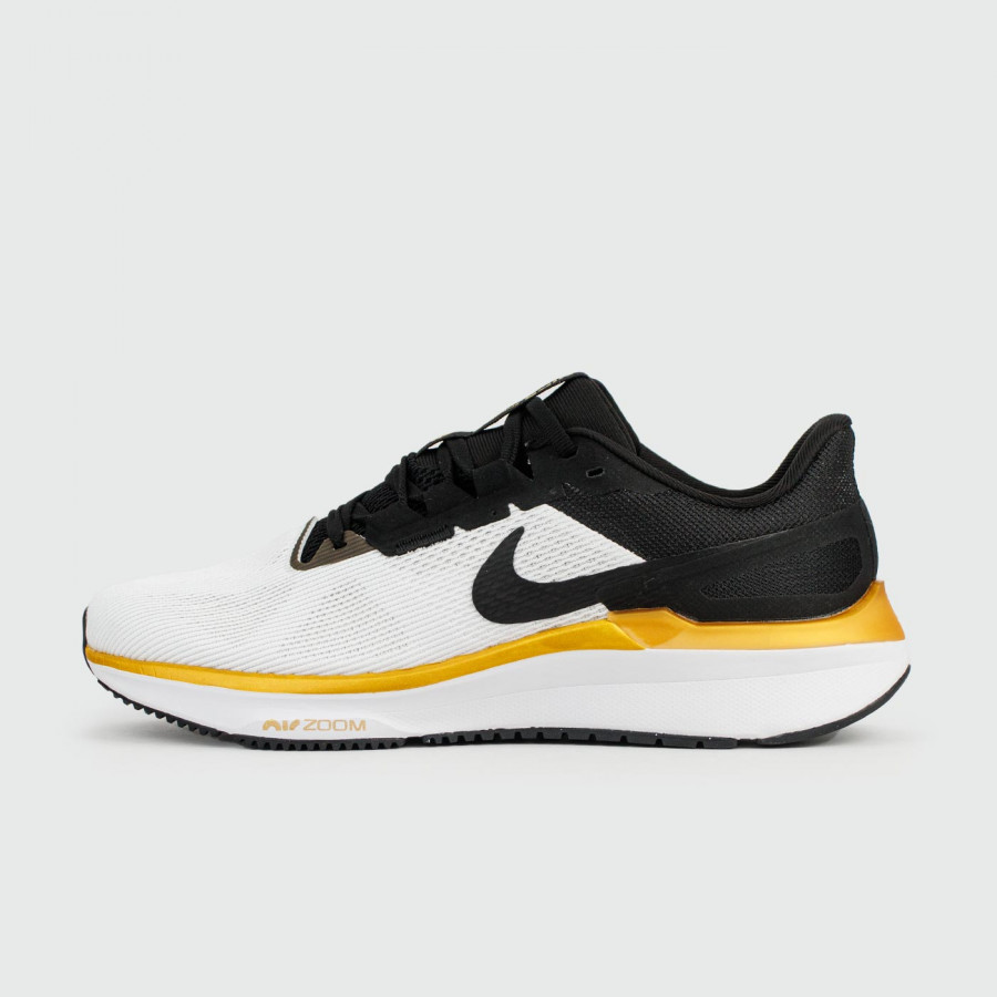 кроссовки Nike Air Zoom Structure 25 White Black