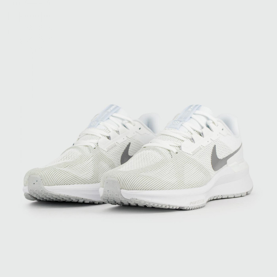 кроссовки Nike Air Zoom Structure 25 All White