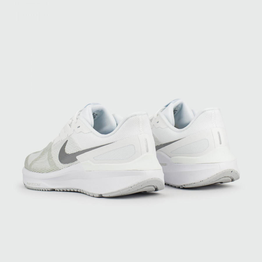 кроссовки Nike Air Zoom Structure 25 All White