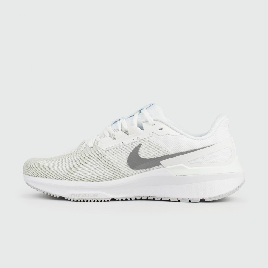 кроссовки Nike Air Zoom Structure 25 All White
