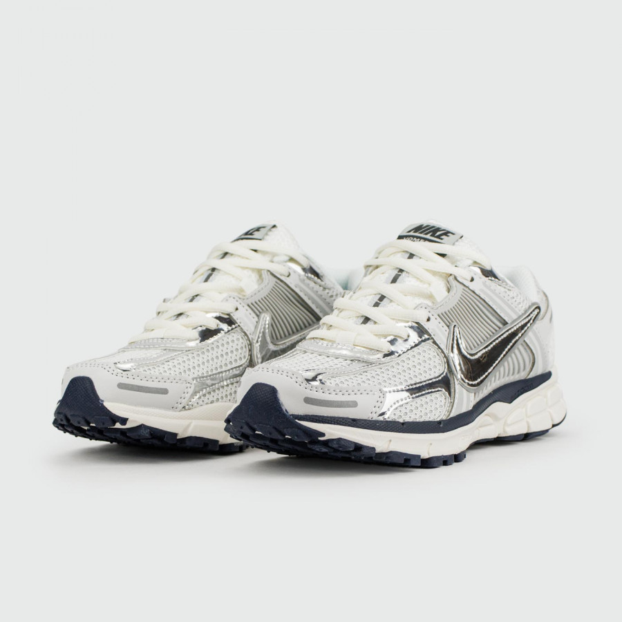 кроссовки Nike Zoom Vomero 5 White Silver