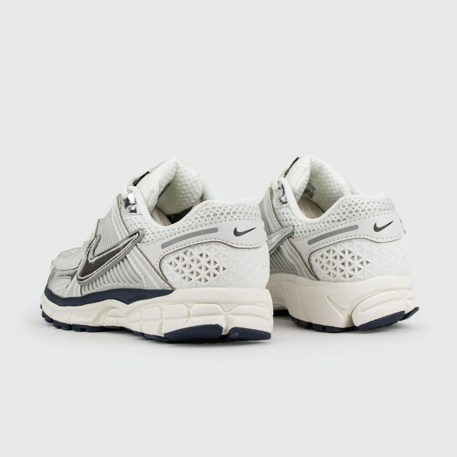 кроссовки Nike Zoom Vomero 5 White Silver