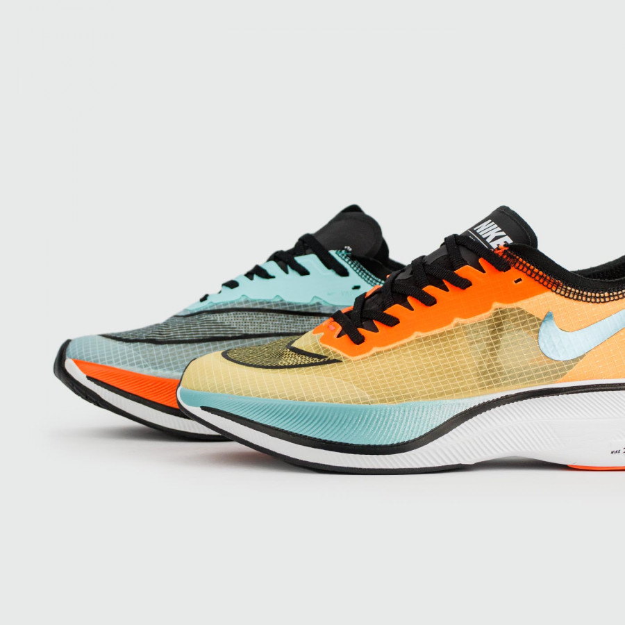 кроссовки Nike Zoom Vaporfly Next Blue