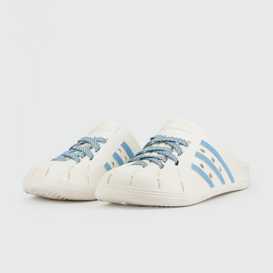 Сабо Adidas Clogs White Wmns