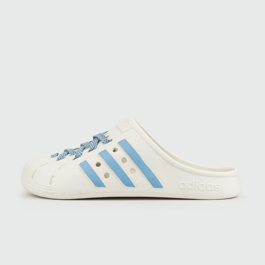 Сабо Adidas Clogs White Wmns