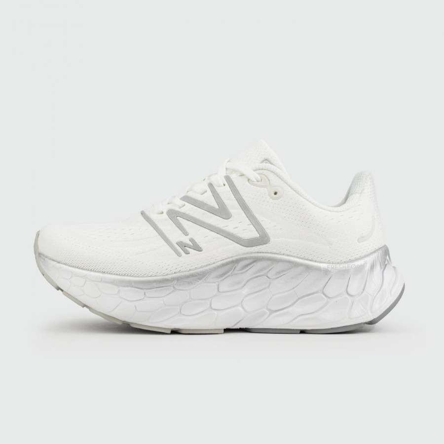 кроссовки New Balance Fresh Foam x More V4 White Wmns