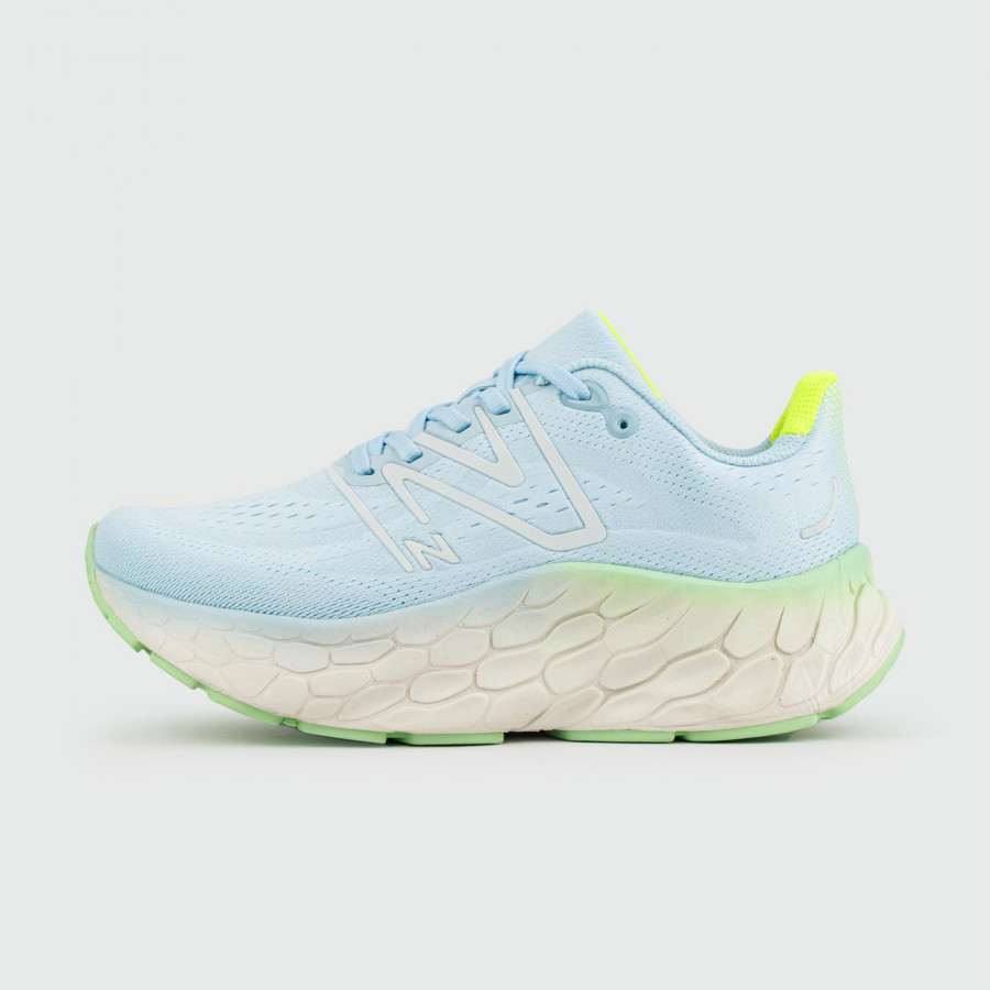 кроссовки New Balance Fresh Foam x More V4 Ice Blue Wmns