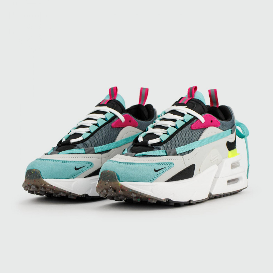 кроссовки Nike Air Max Furyosa Mint / Grey