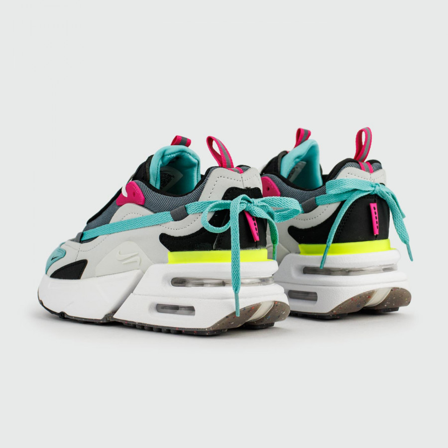 кроссовки Nike Air Max Furyosa Mint / Grey