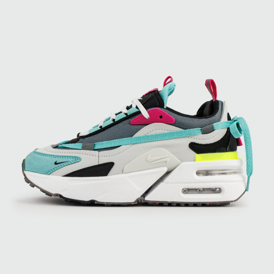 кроссовки Nike Air Max Furyosa Mint / Grey