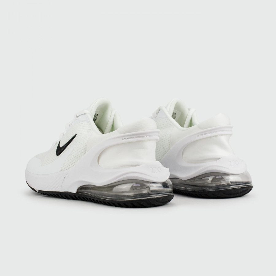 кроссовки Nike Air Max 270 GO Triple White Wmns