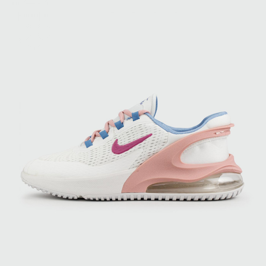 кроссовки Nike Air Max 270 GO White Pink Wmns