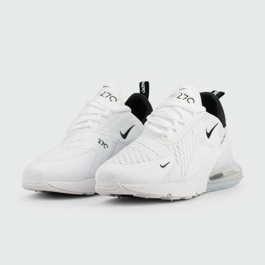 кроссовки Nike Air Max 270 Triple White