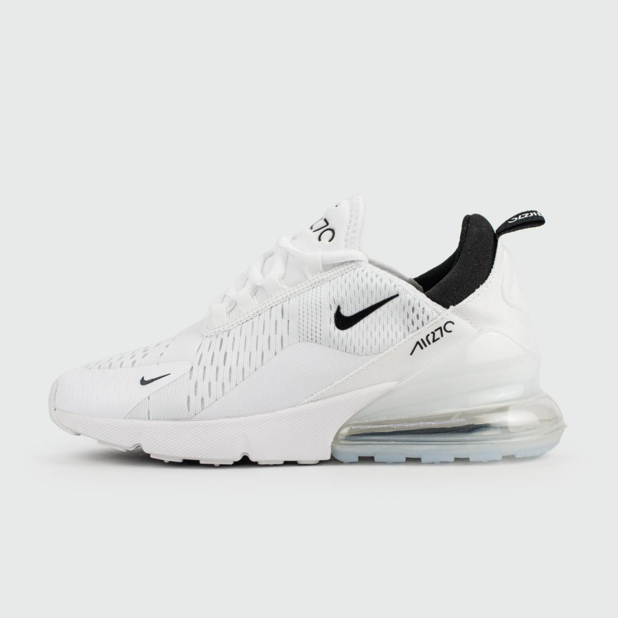 кроссовки Nike Air Max 270 Triple White