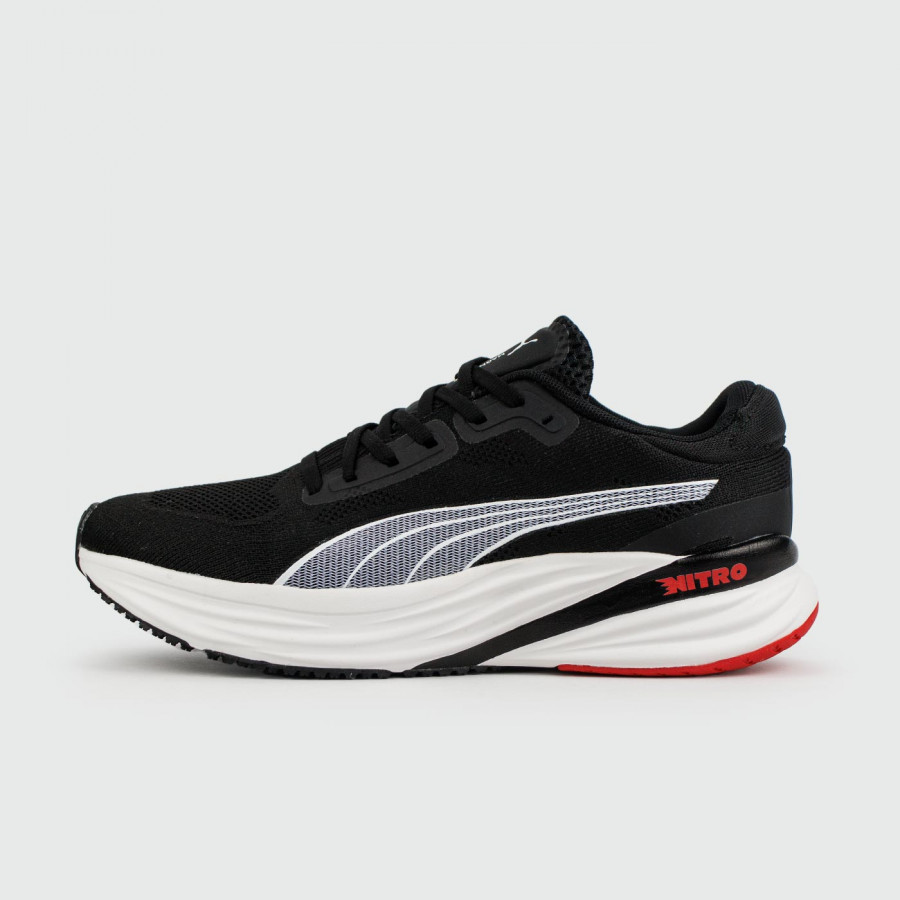 кроссовки Puma Magnify Nitro 2 Black / White