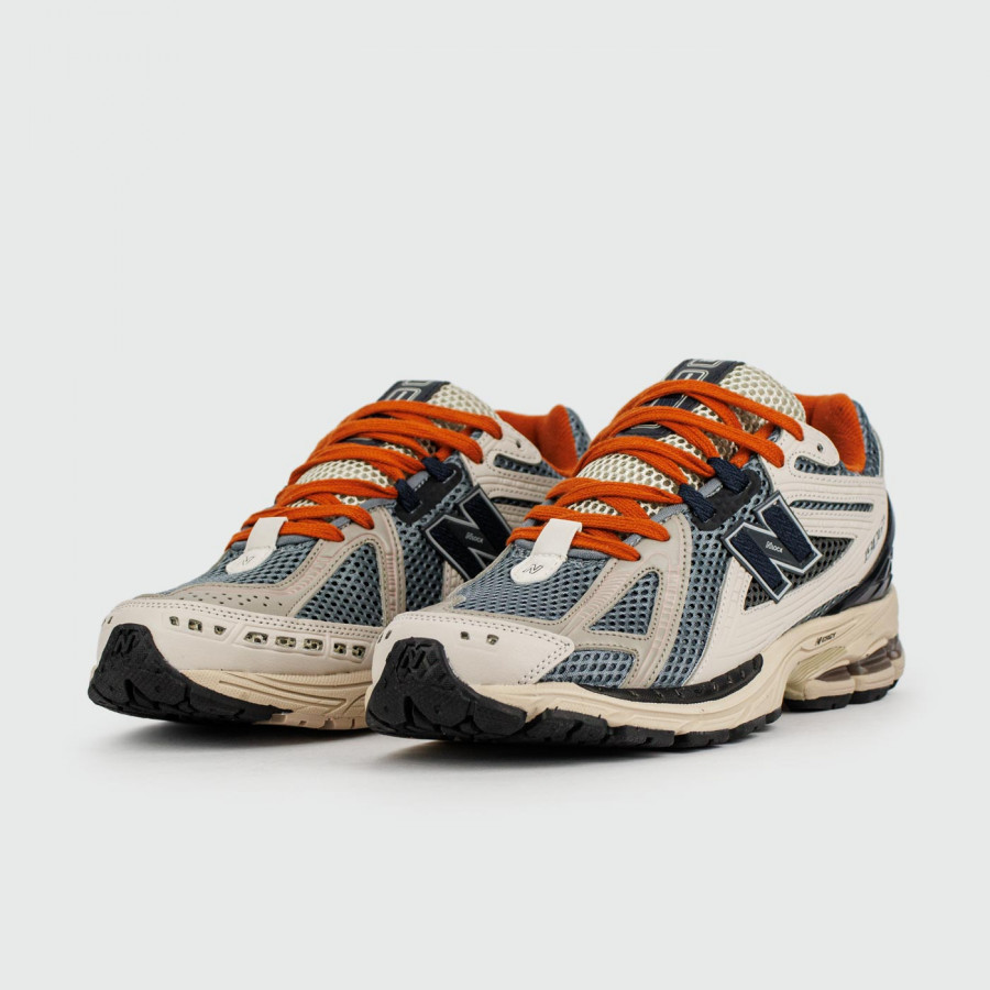 кроссовки New Balance 1906R Grey Orange
