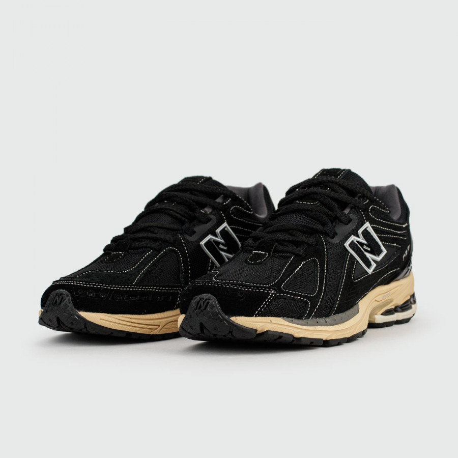 кроссовки New Balance 1906R Black Beige Ftwr. New