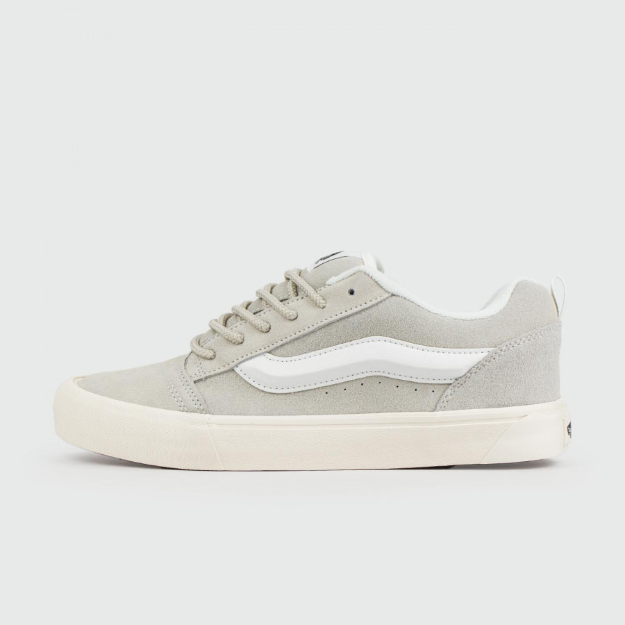 кеды Vans Knu Skool Grey