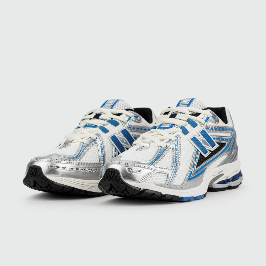 кроссовки New Balance 1906R Silver Blue