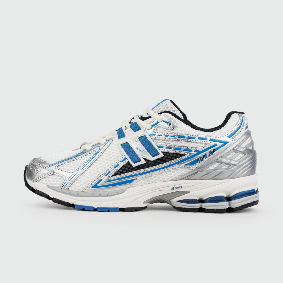 кроссовки New Balance 1906R Silver Blue