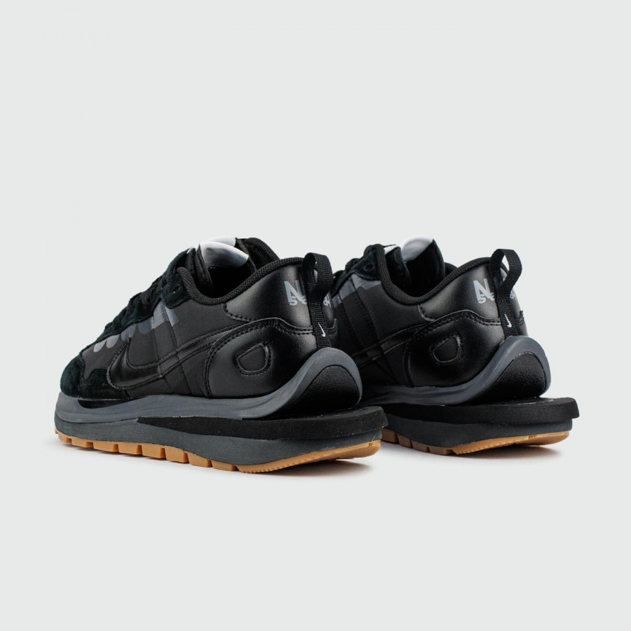 кроссовки Nike Vapor Waffle x Sacai Black / Gum Ftwr. Wmns