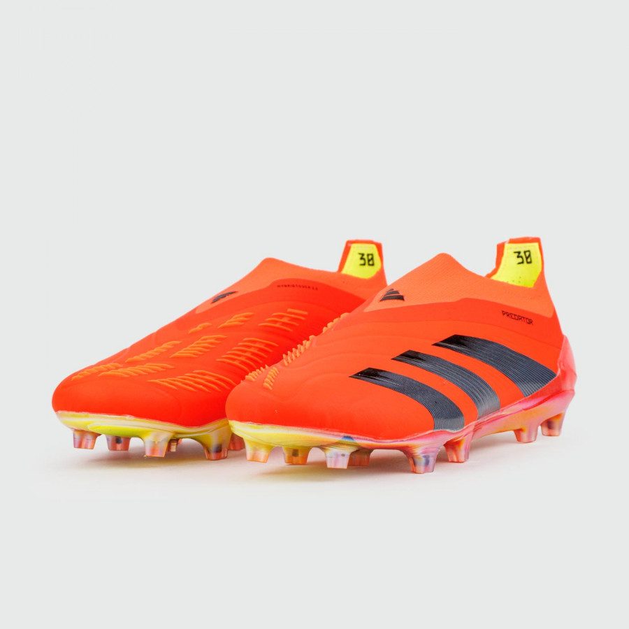 бутсы Adidas Predator Elite LL FG Orange