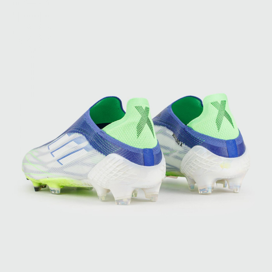 бутсы Adidas X SPEEDFLOW+ FG Violet Green