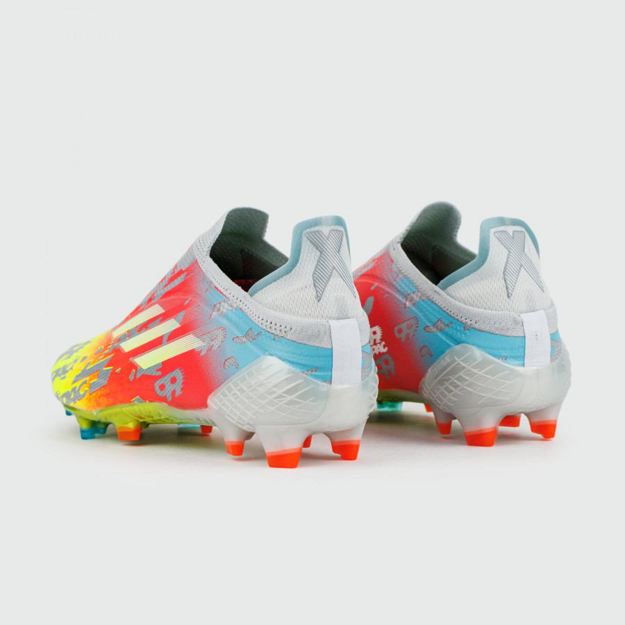 бутсы Adidas X SPEEDFLOW+ FG Multicolor new