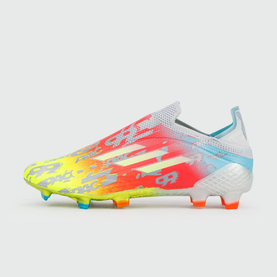 бутсы Adidas X SPEEDFLOW+ FG Multicolor new