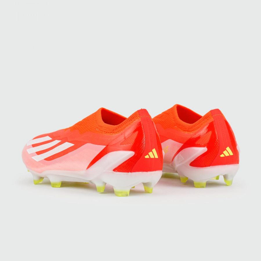 бутсы Adidas x Сrazyfast.1 LL FG Orange