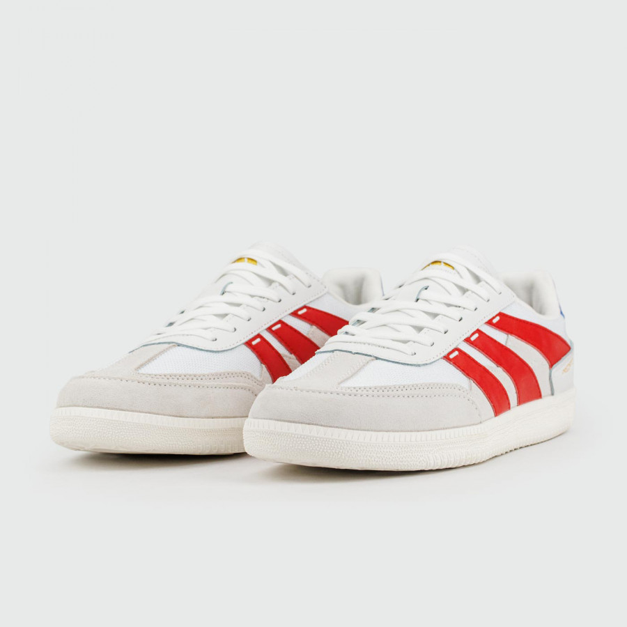 футзалки Adidas Predator Freestyle White Red