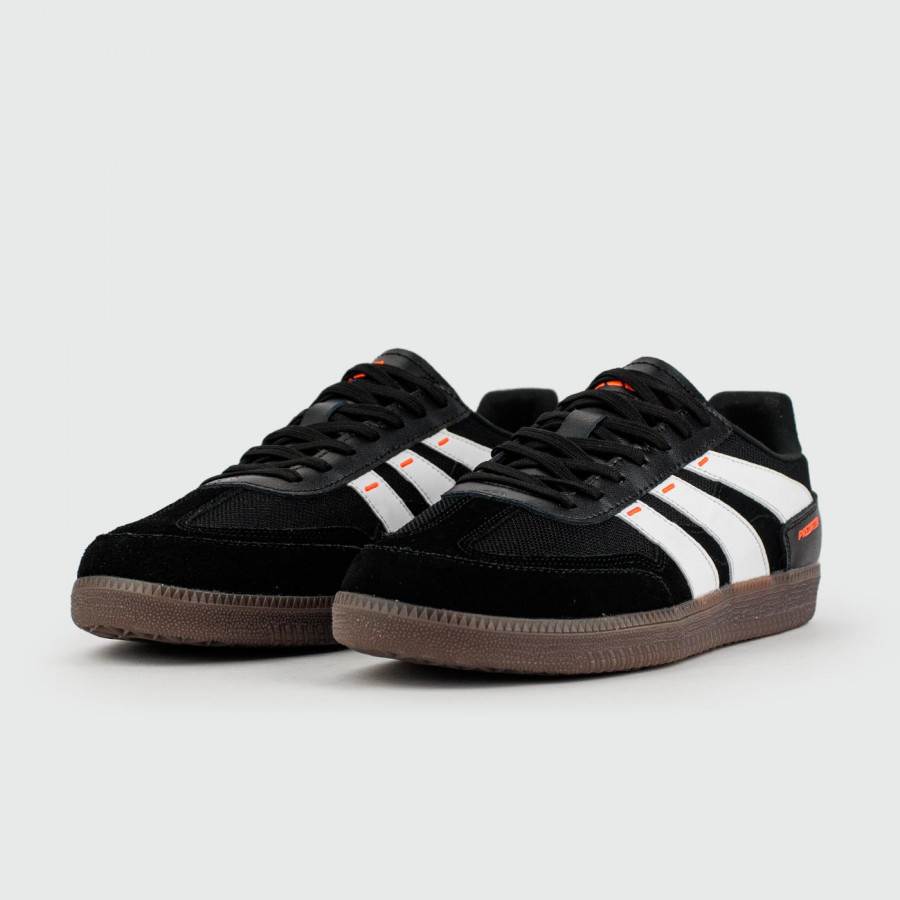 футзалки Adidas Predator Freestyle Black White