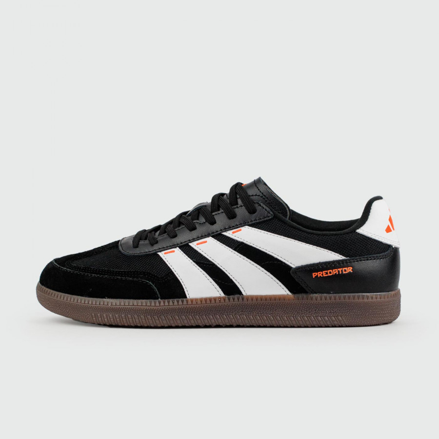 футзалки Adidas Predator Freestyle Black White