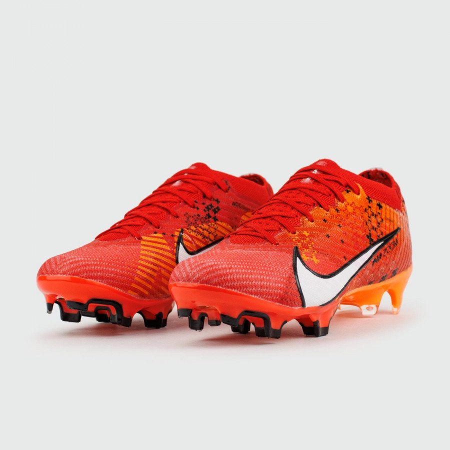 бутсы Nike Air Zoom Mercurial Vapor XV Elite FG Orange Wmns
