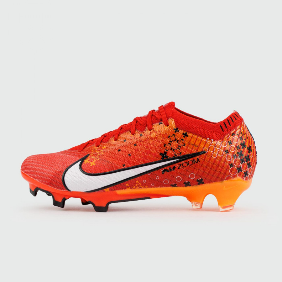 бутсы Nike Air Zoom Mercurial Vapor XV Elite FG Orange Wmns